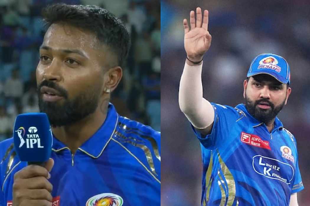 Rohit Sharma Injury or Exit IPL 2025