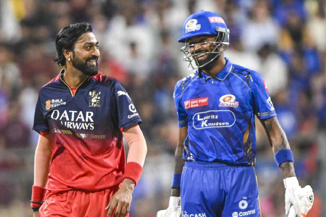 RCB Beats MI in Mumbai After 10 Years in IPL 2025