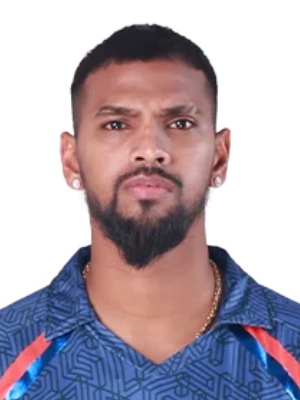 Nicholas Pooran