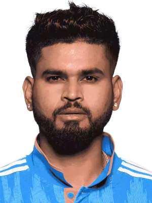 Shreyas Iyer