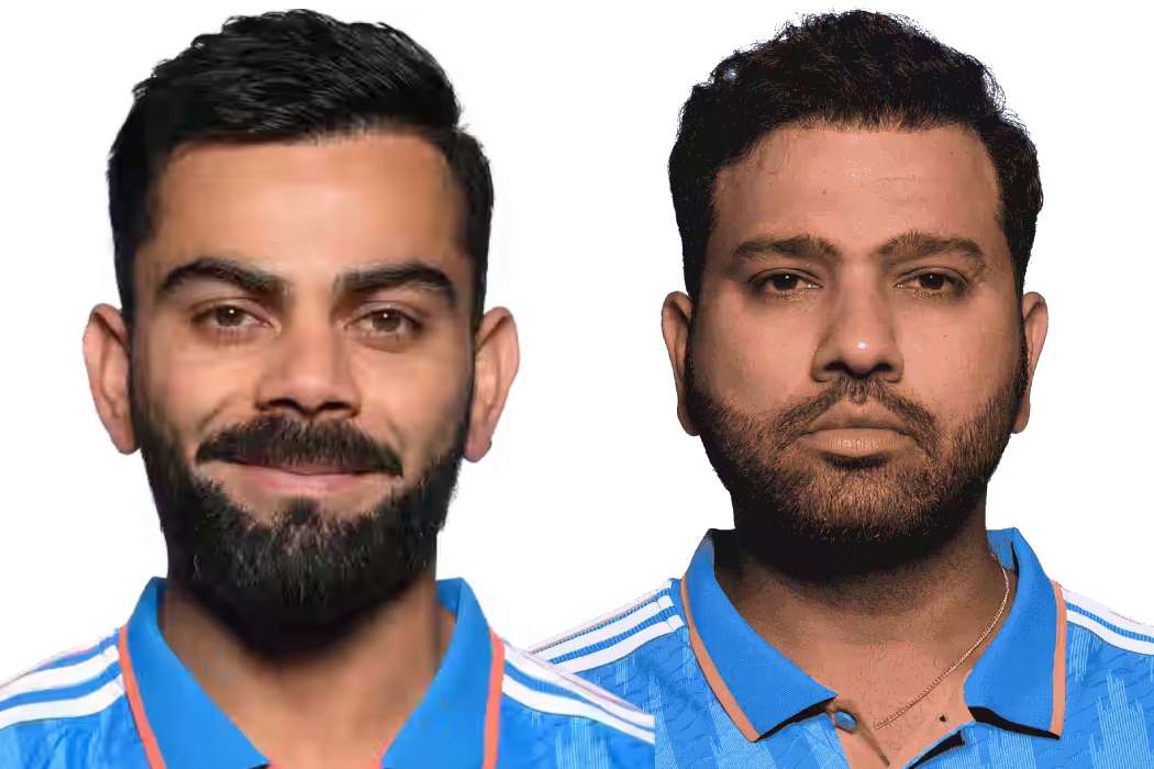 Rohit vs Virat