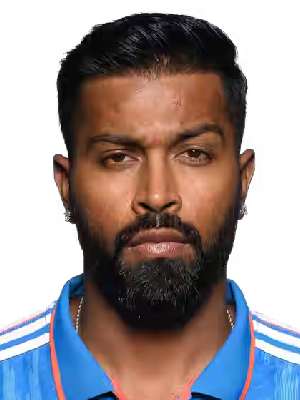 Hardik Pandya