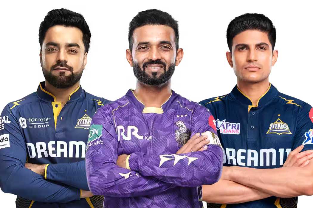 KKR vs GT Today Prediction Dream11 Fantasy Team