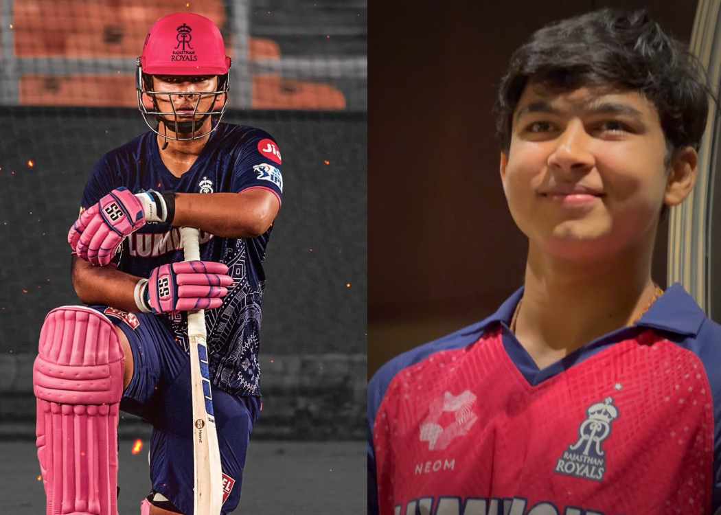 vaibhav suryavanshi cricket career
